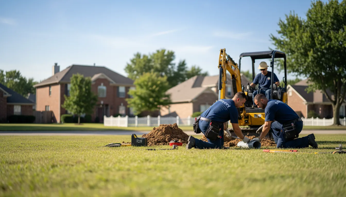 Water Heater Repair in Adair, OK near me